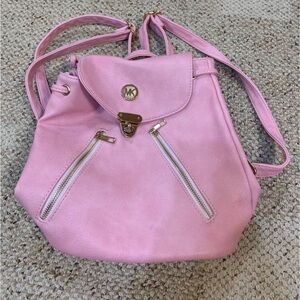 MK Pink Purse